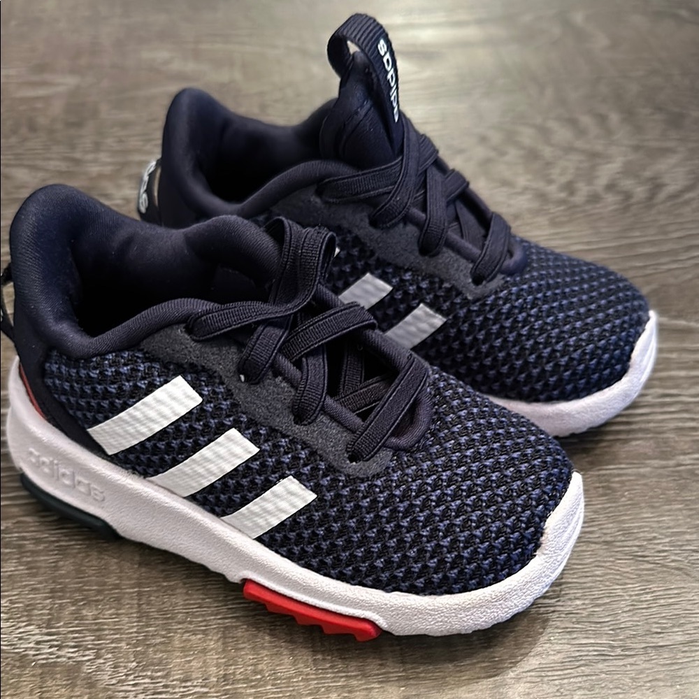 Adidas Kids' Navy Sneakers